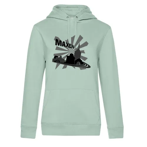 Maxen in Sachsen Hoodie