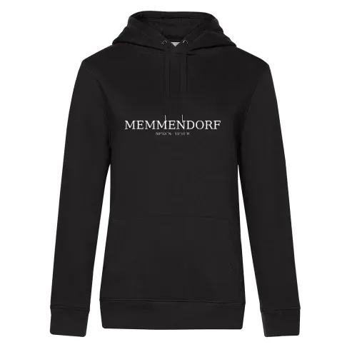 Memmendorf Koordinaten Hoodie