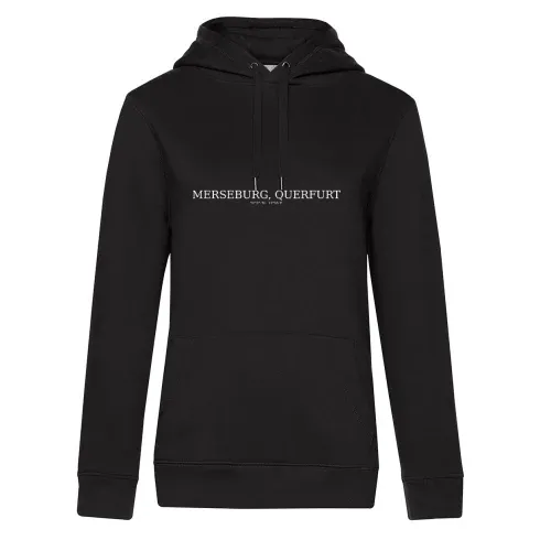 Merseburg, Querfurt Koordinaten Hoodie Frauen Queen Hooded