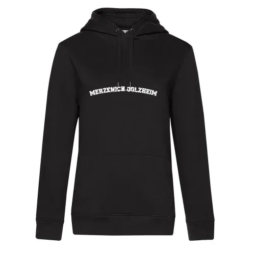 Merzenich-Golzheim Hoodie Frauen Queen Hooded
