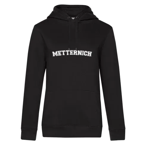 Metternich Hoodie Frauen Queen Hooded