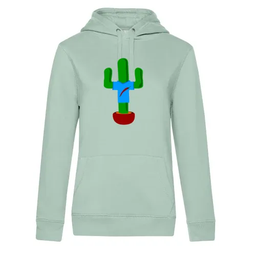 Mexikanischer Kaktus Hoodie