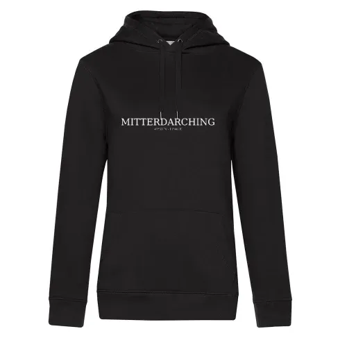 Mitterdarching Koordinaten Hoodie