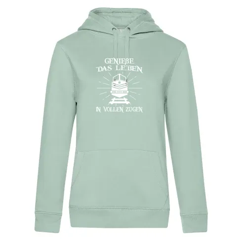 Modelleisenbahn Modellbau Zug Eisenbahn Geschenk Frauen Hoodie Modelleisenbahn Modellbau Zug Eisenbahn Geschenk Hoodie