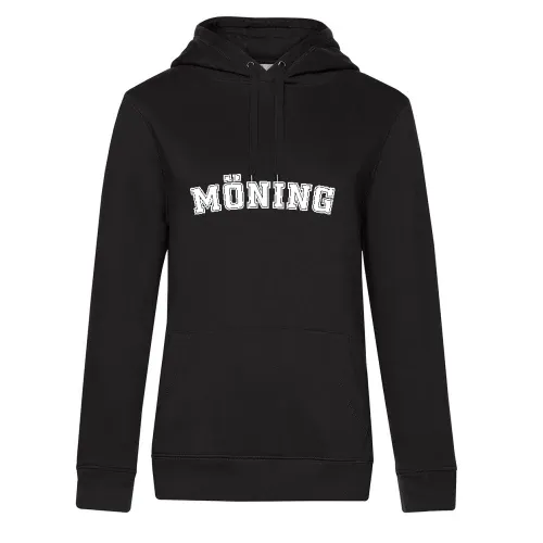 Möning Hoodie Frauen Queen Hooded