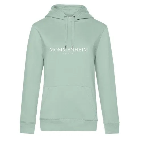 Mommenheim Koordinaten Hoodie Frauen Queen Hooded