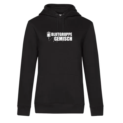 Moped Mofa 1:50 Blutgruppe Mopedfahrer Geschenk Frauen Hoodie Moped Mofa 1:50 Blutgruppe Mopedfahrer Geschenk Hoodie