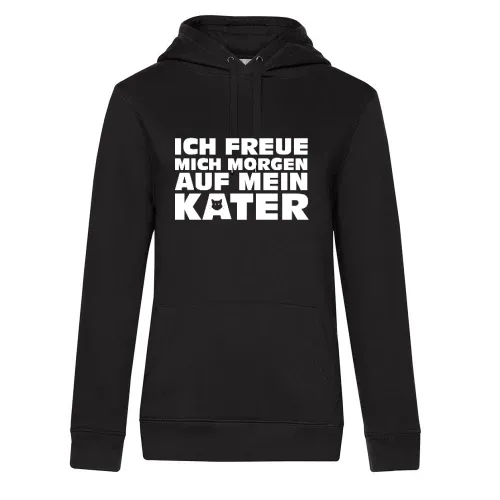 morgen Kater Hoodie