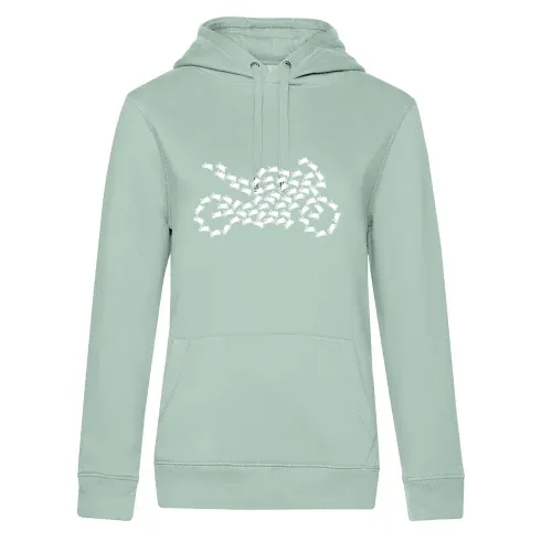 Motorrad aus Motorrädern Hoodie