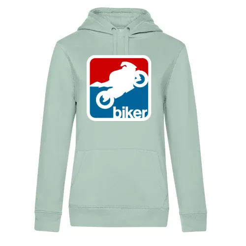 Motorrad Biker League Hoodie