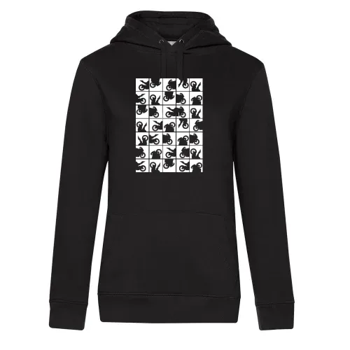 Motorrad Domino Hoodie