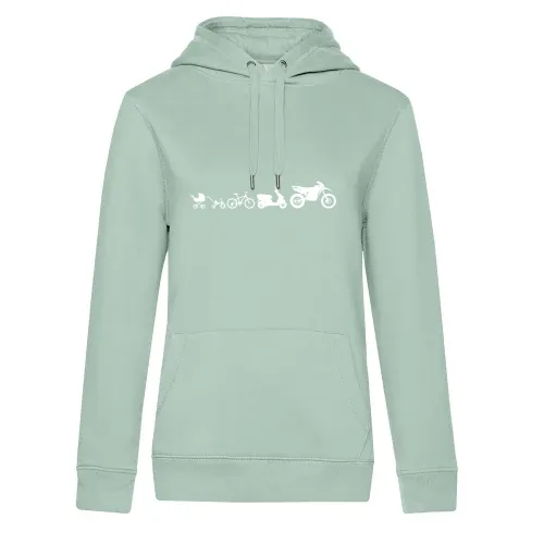 Motorrad Evolution Enduro Cross Hoodie
