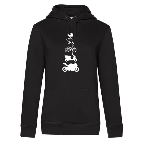 Motorrad Evolution V Hoodie