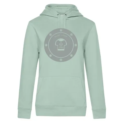 Motorrad Tankdeckel Hoodie