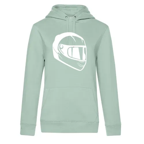 Motorradhelm Helm Rennmaschine Integralhelm Biker Hoodie