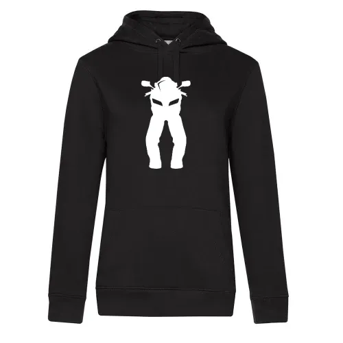 Motorradhose Hoodie