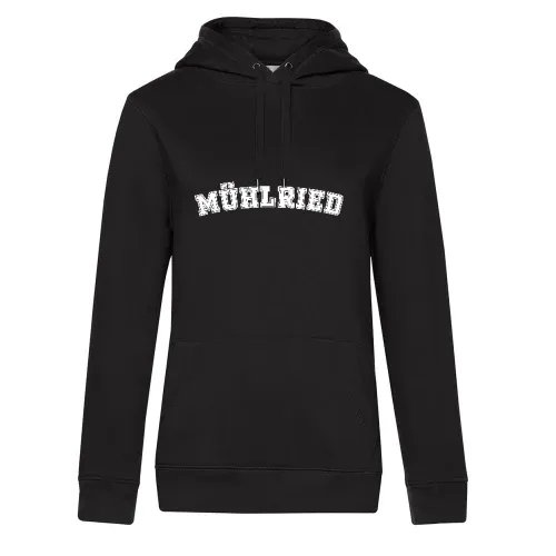 Mühlried Hoodie Frauen Queen Hooded