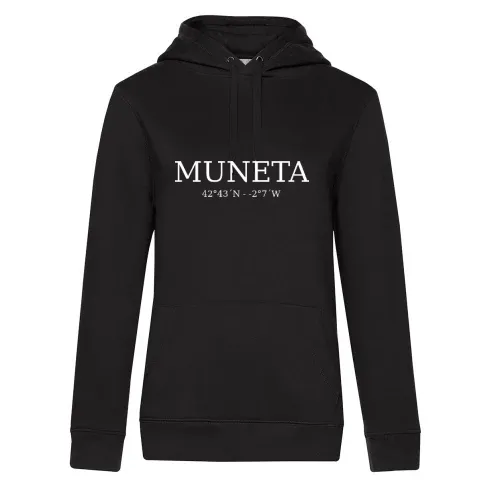 Muneta Koordinaten Hoodie