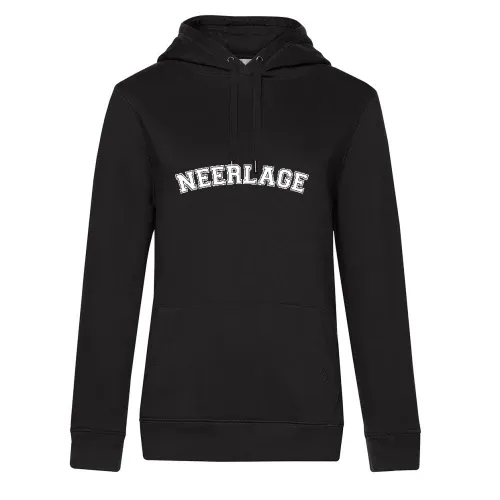 Neerlage Hoodie Frauen Queen Hooded