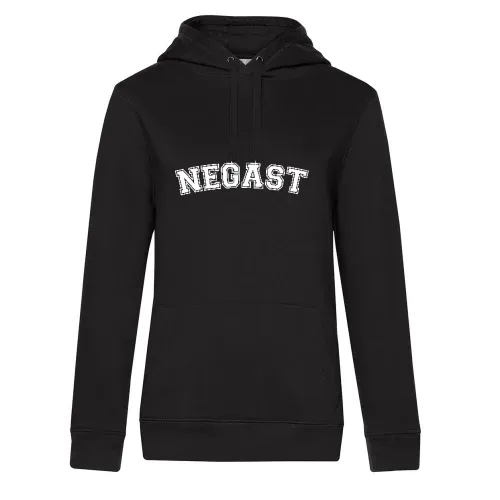 Negast Hoodie Frauen Queen Hooded