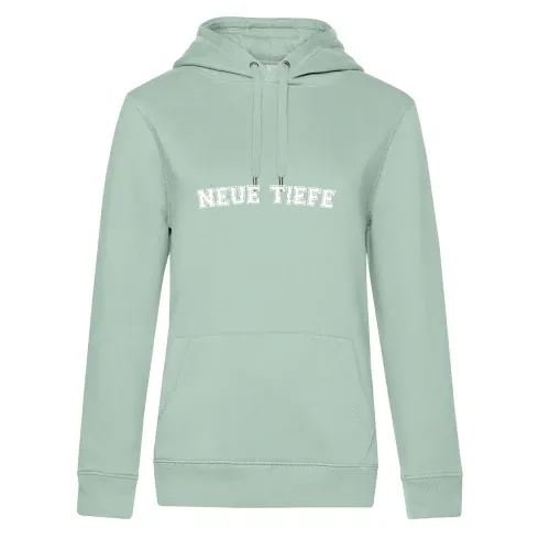 Neue Tiefe Hoodie Frauen Queen Hooded