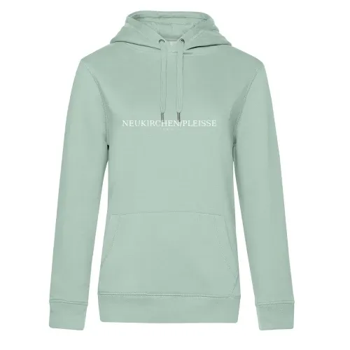 Neukirchen/pleiße Koordinaten Hoodie Frauen Queen Hooded