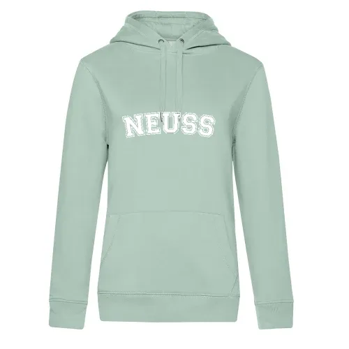Neuss Hoodie Frauen Queen Hooded