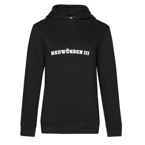 Neuwühren III Hoodie Frauen Queen Hooded