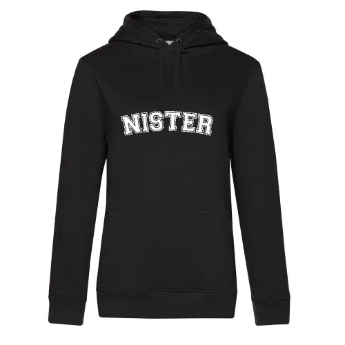 Nister Hoodie Frauen Queen Hooded