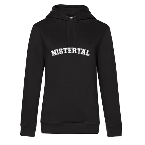 Nistertal Hoodie Frauen Queen Hooded