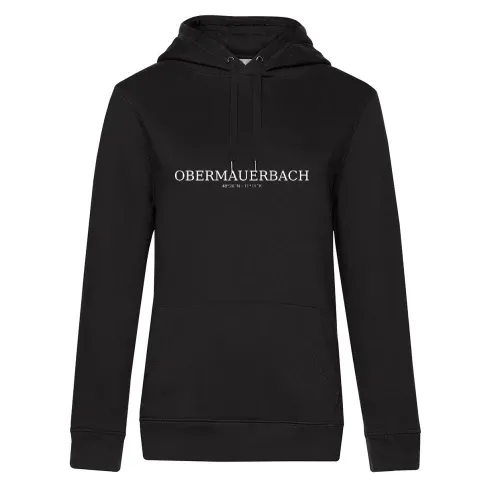 Obermauerbach Koordinaten Hoodie
