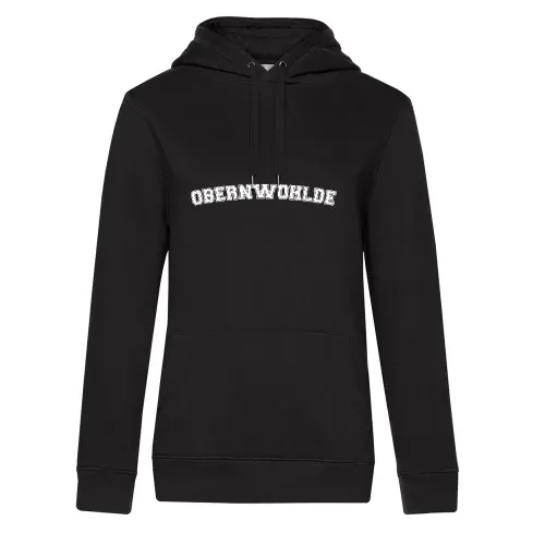 Obernwohlde Hoodie Frauen Queen Hooded