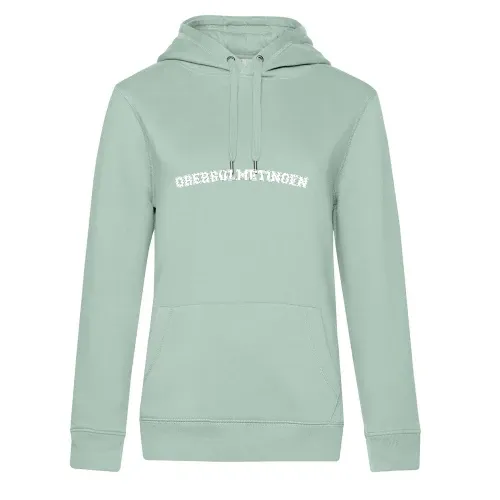 Obersulmetingen Hoodie Frauen Queen Hooded