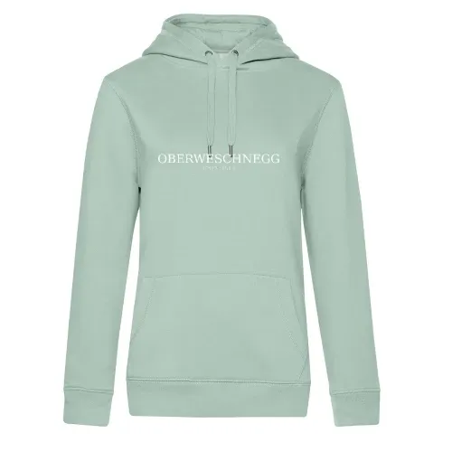 Oberweschnegg Koordinaten Frauen Hoodie Oberweschnegg Koordinaten Hoodie