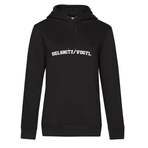 Oelsnitz/Vogtl. Hoodie Frauen Queen Hooded