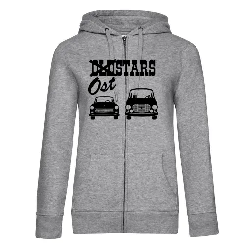 Oldstars Ost Fahrzeuge  Frauen Hoodie