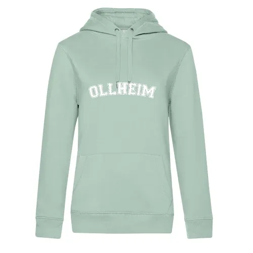 Ollheim Hoodie Frauen Queen Hooded