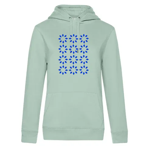 Optische Täuschung Hoodie