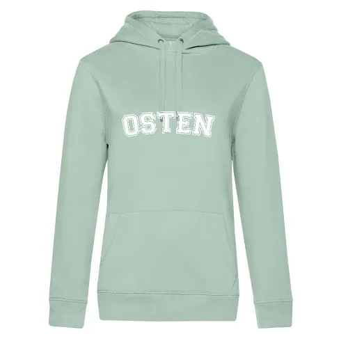 Osten Hoodie Frauen Queen Hooded