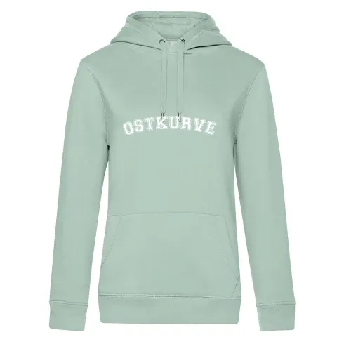 Ostkurve Frauen Hoodie