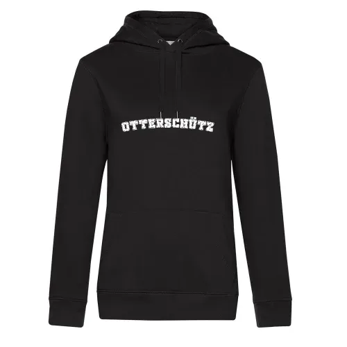 Otterschütz Hoodie Frauen Queen Hooded