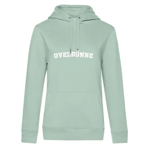 Ovelgönne Hoodie Frauen Queen Hooded