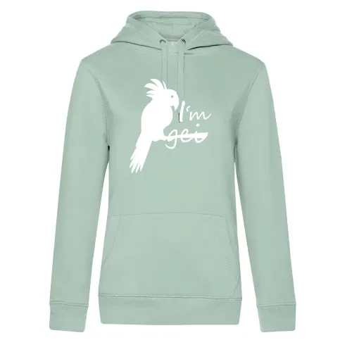 Papa gei Hoodie Frauen Queen Hooded