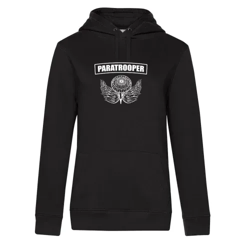 Paratrooper Fallschirmjäger Falli Symbol Hoodie Frauen Queen Hooded