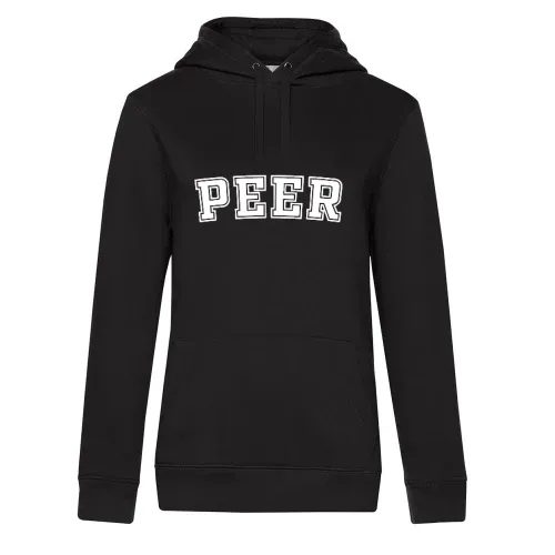 Peer Hoodie Frauen Queen Hooded