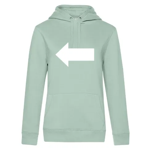 Pfeil nach links Hoodie
