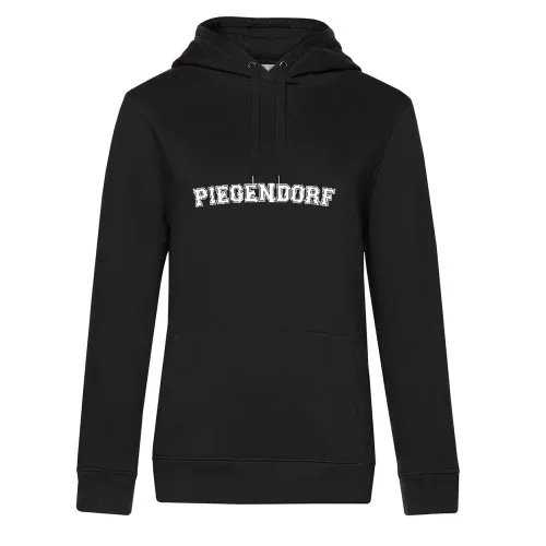 Piegendorf Hoodie Frauen Queen Hooded