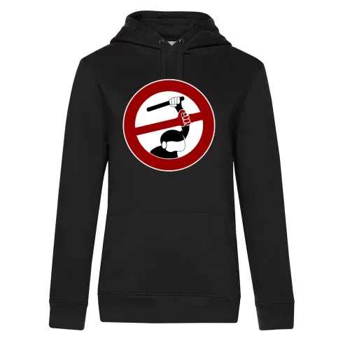 Polizeiwillkür Shirt Hoodie