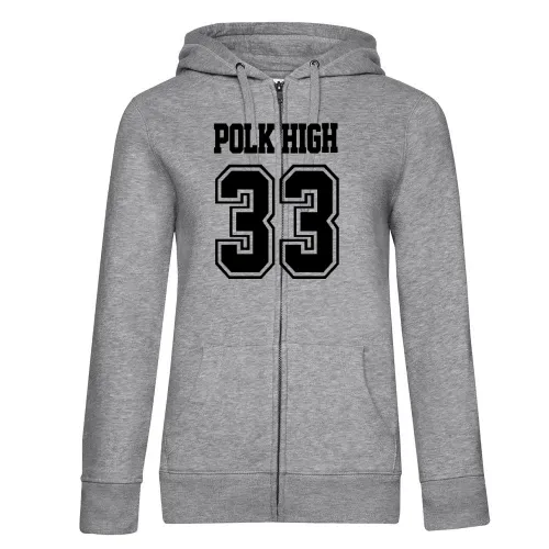 Polk High Frauen Hoodie