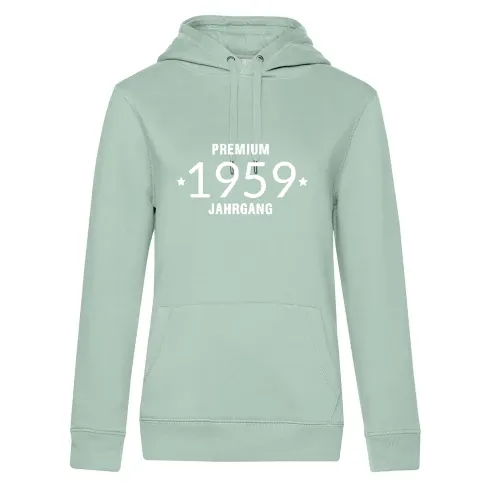 Premiumjahrgang 1959 Hoodie